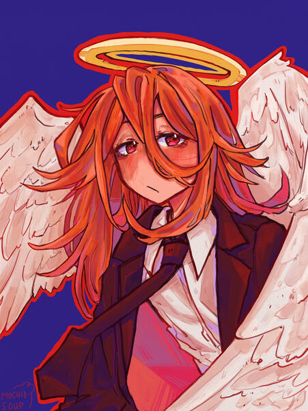 angel devil (chainsaw man)