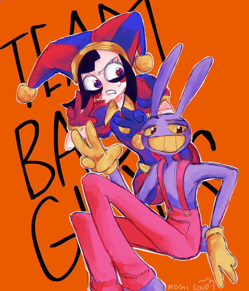 team bad guys (TADC)