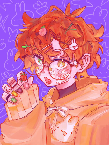 soupy (oc)